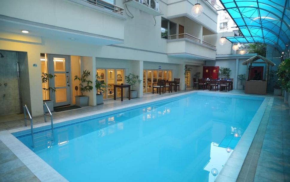 Piscina Foto