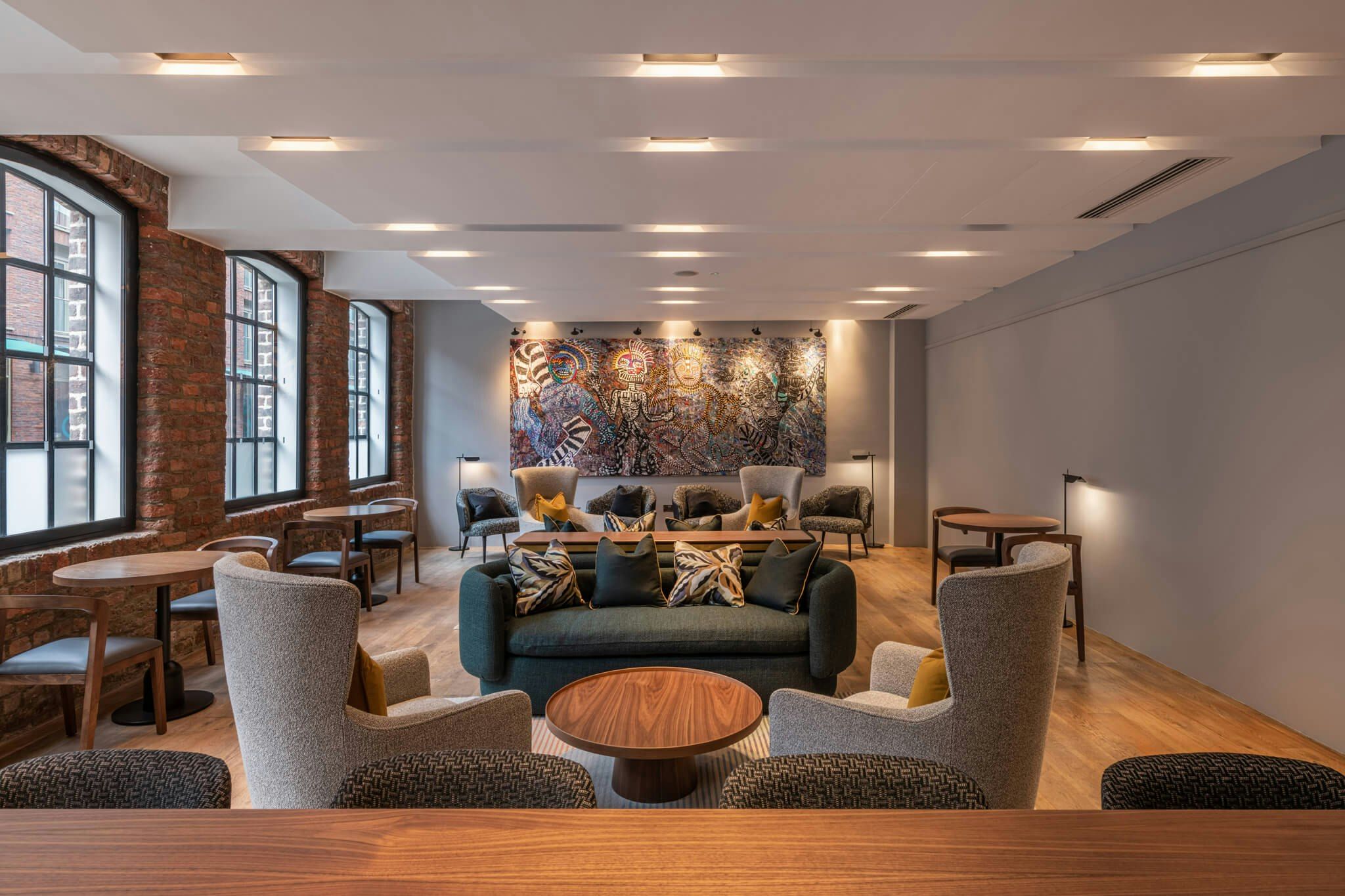 Area lounge Foto