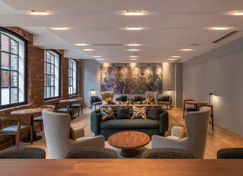 Area lounge Foto