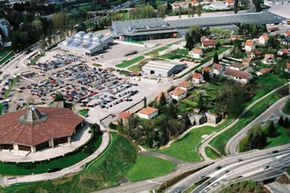 Vista esterna