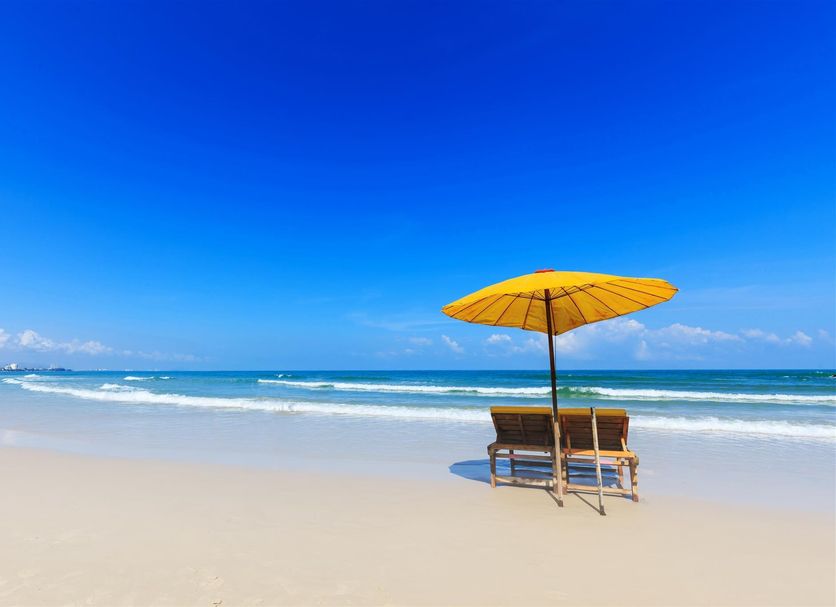 Spiaggia Foto