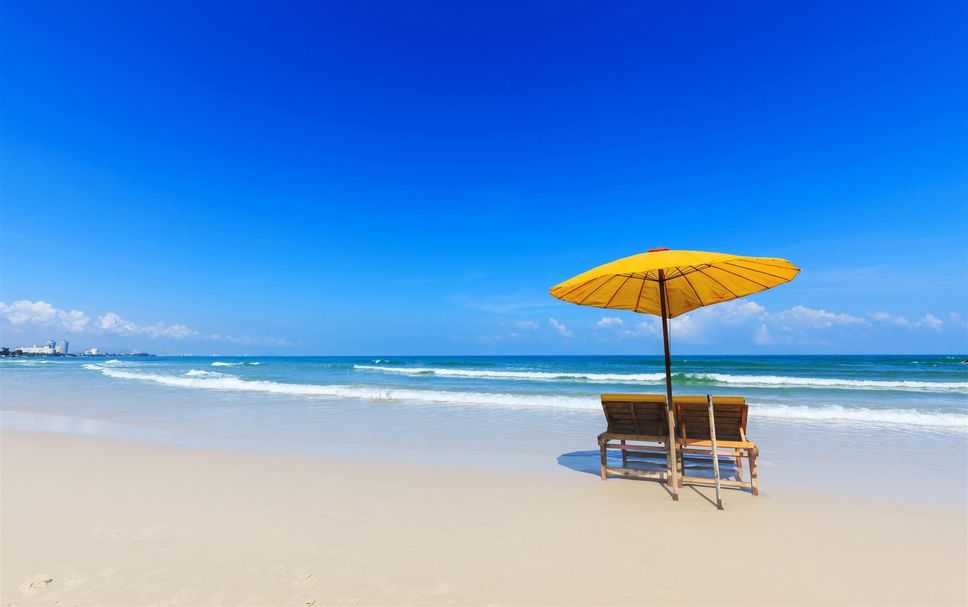 Spiaggia Foto