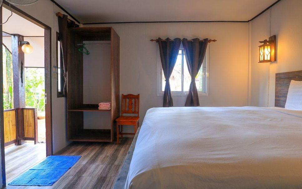 Camera da letto Foto