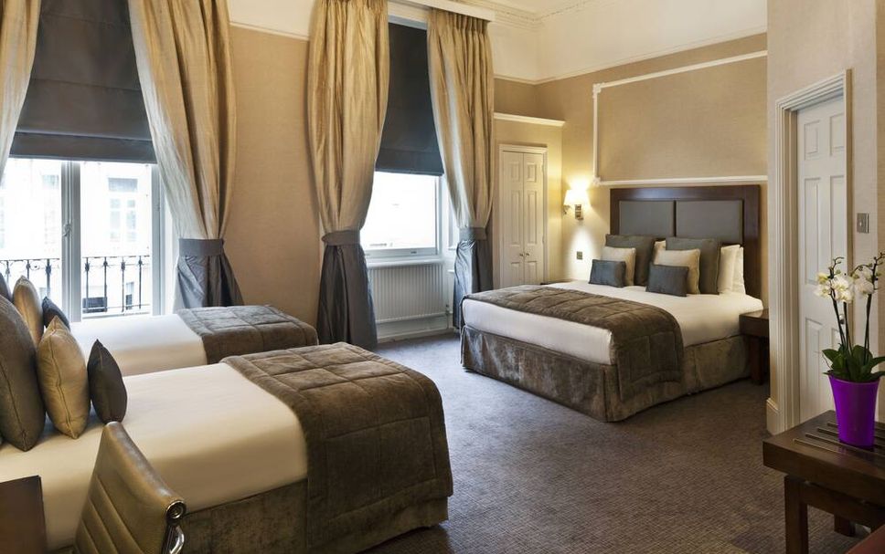 Camera da letto Foto