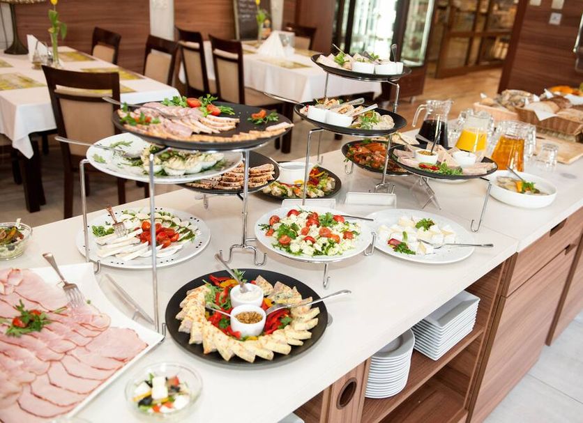 Buffet Foto