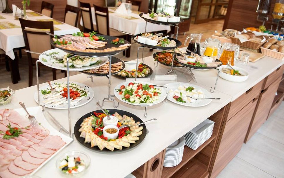 Buffet Foto
