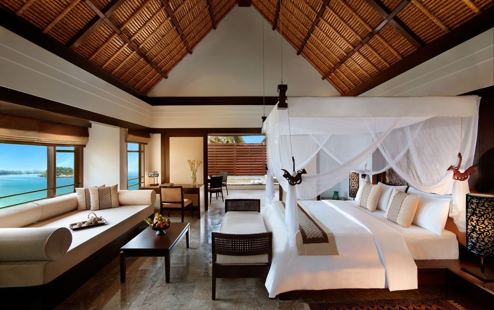 Camera da letto Foto