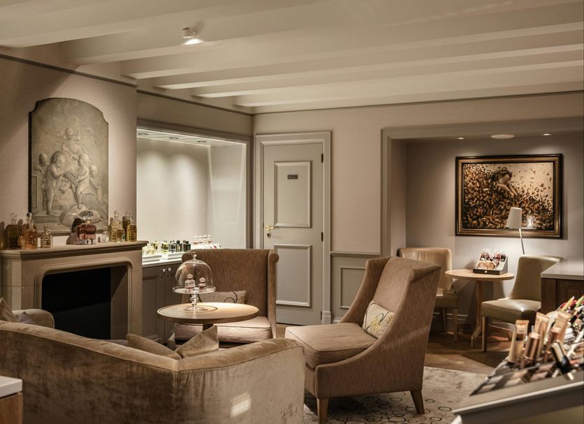 Area lounge Foto