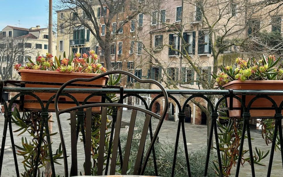 Balcone Foto