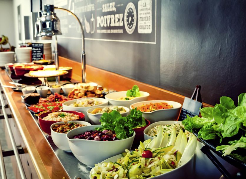 Buffet Foto