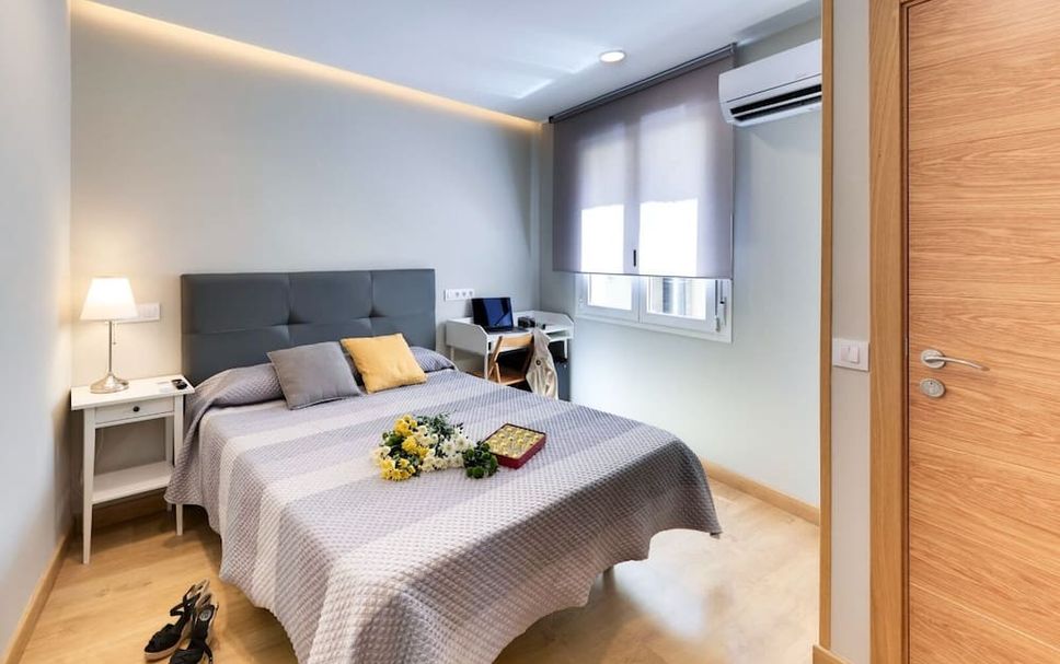 Camera da letto Foto