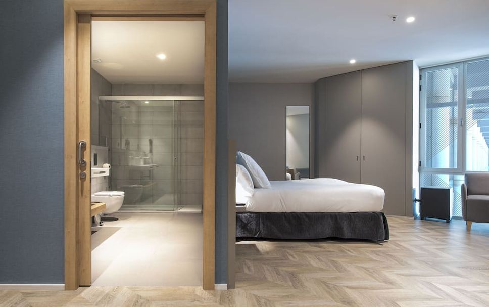 Camera da letto Foto