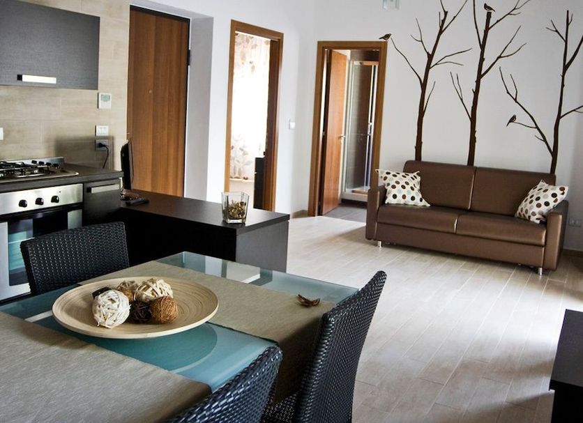 Sala pranzo Foto