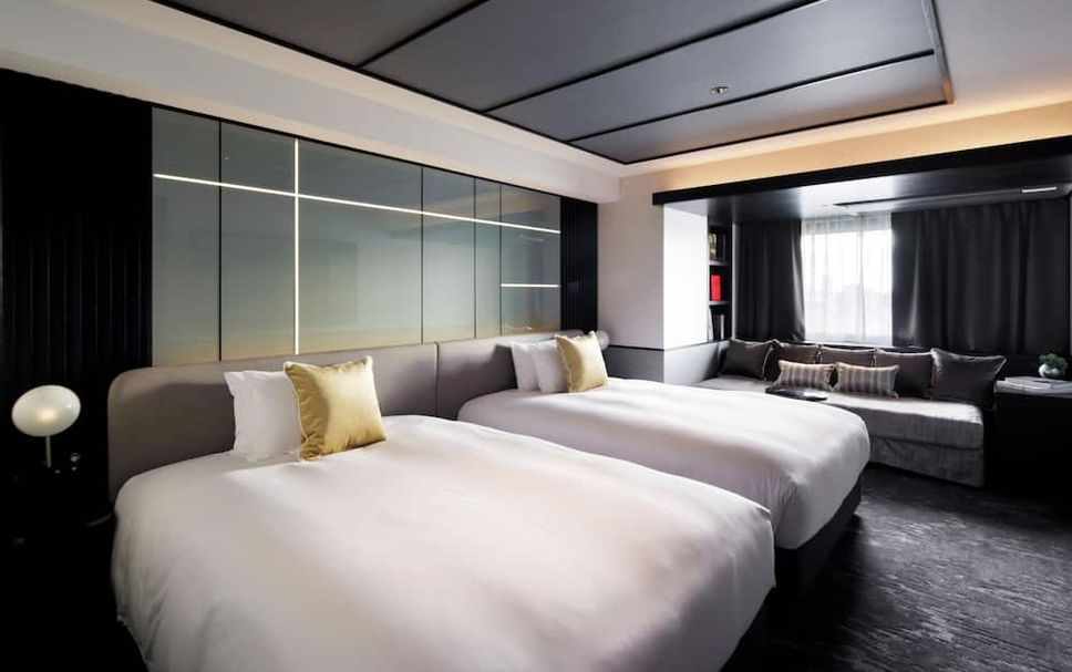 Camera da letto Foto