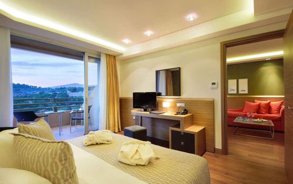 Camera da letto Foto