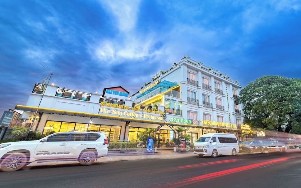 Edificio Foto