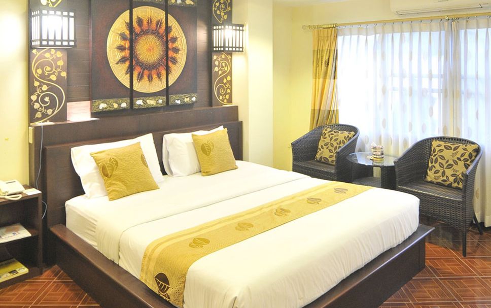 Camera da letto Foto