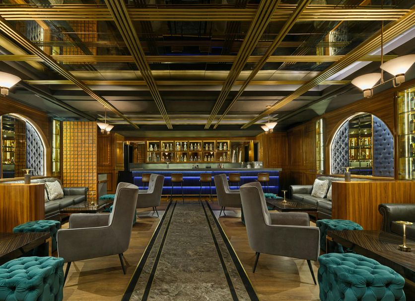 Area lounge Foto