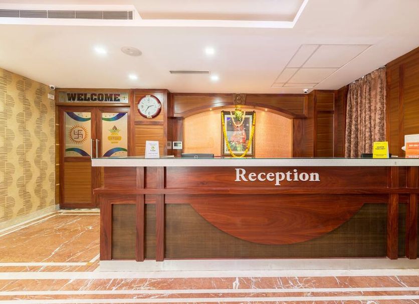 Reception Foto