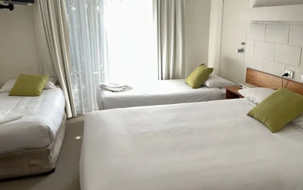 Camera da letto Foto