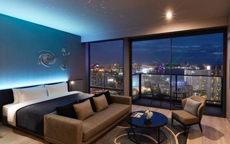 Camera da letto Foto