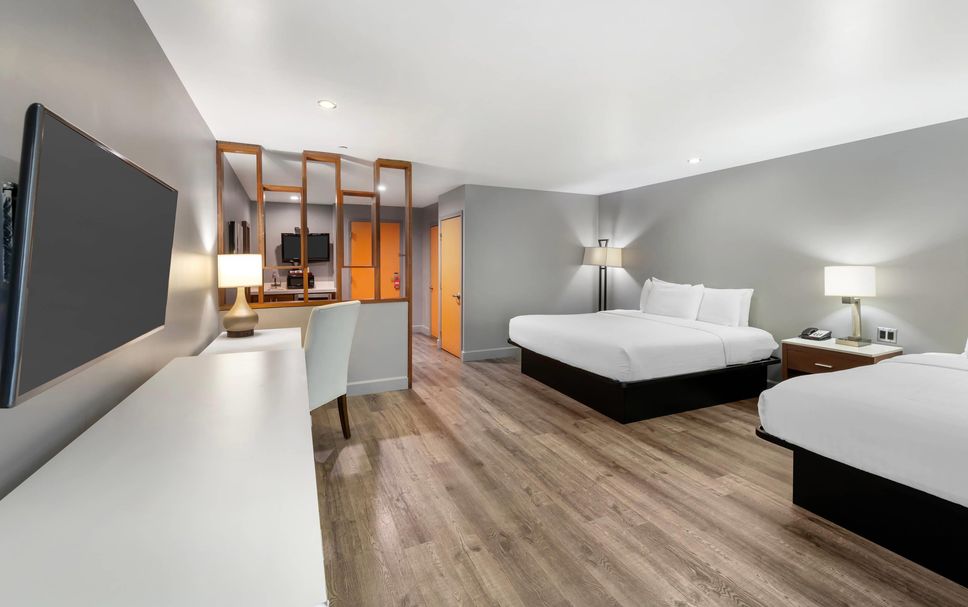 Camera da letto Foto