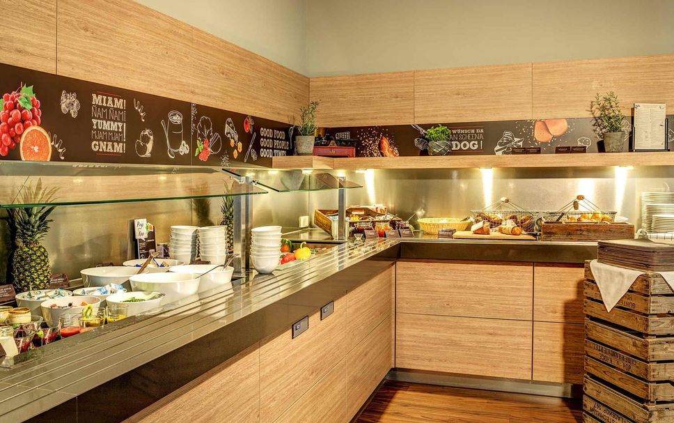 Buffet Foto