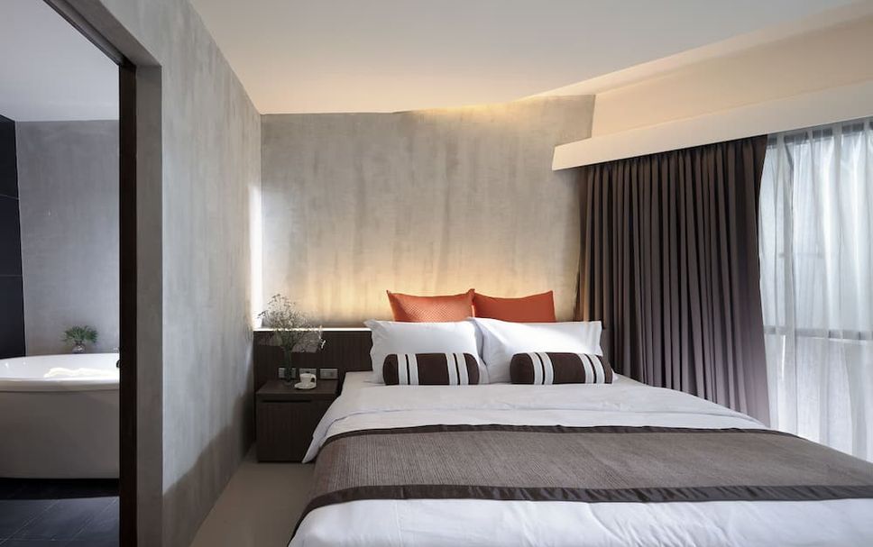 Camera da letto Foto