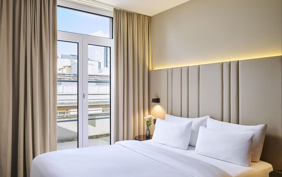 Camera da letto Foto