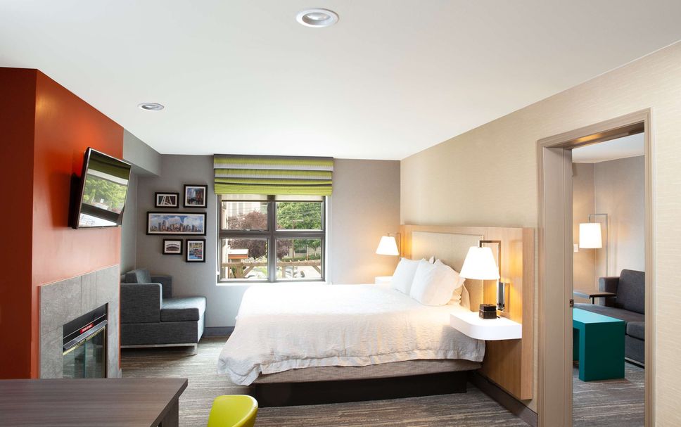 Camera da letto Foto