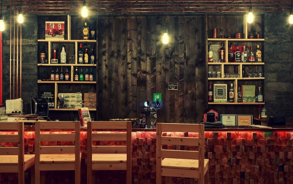 Bar Foto