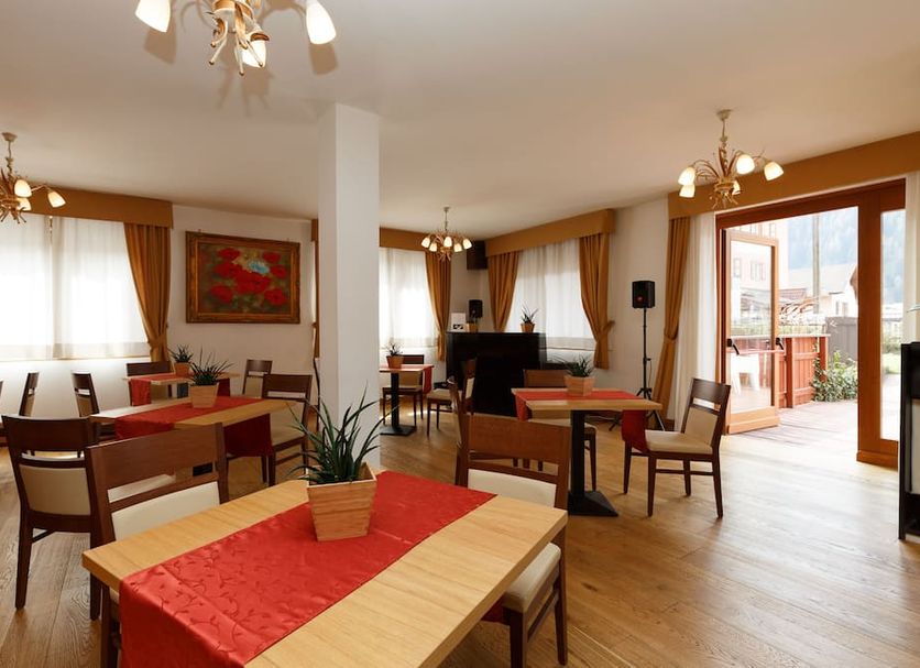 Sala pranzo Foto