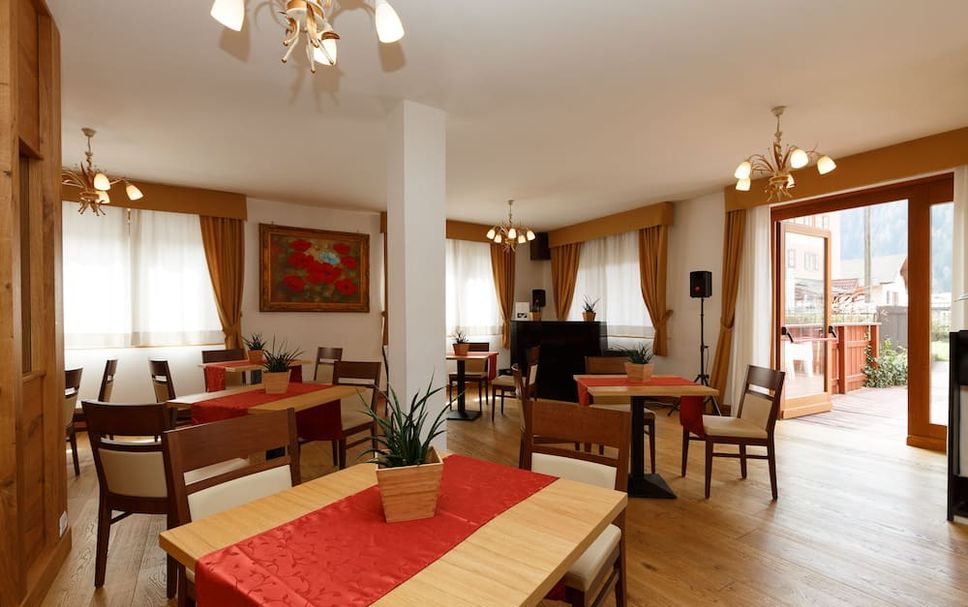 Sala pranzo Foto