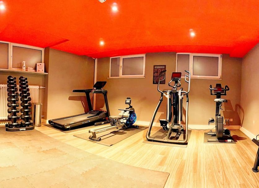 Palestra Foto