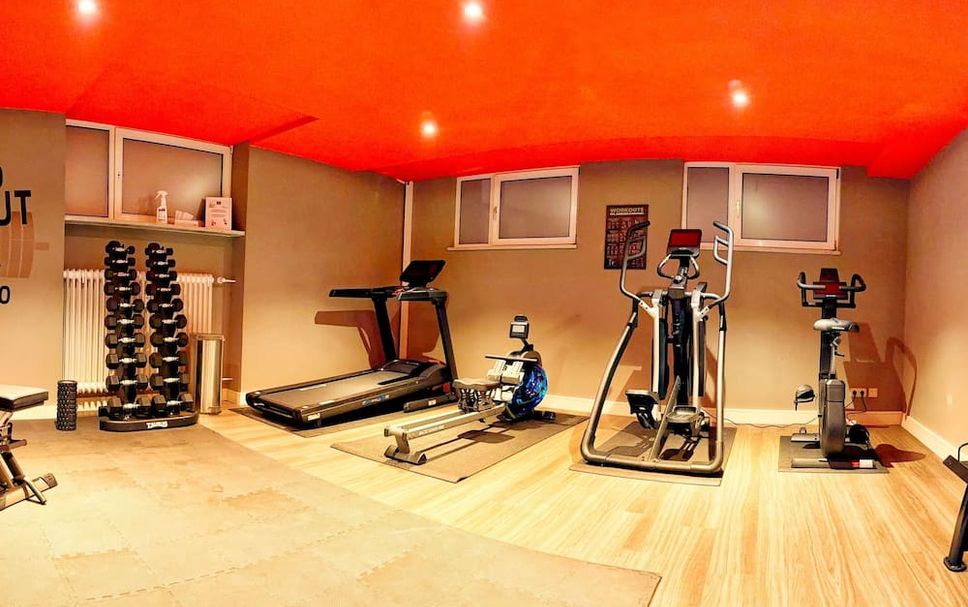 Palestra Foto