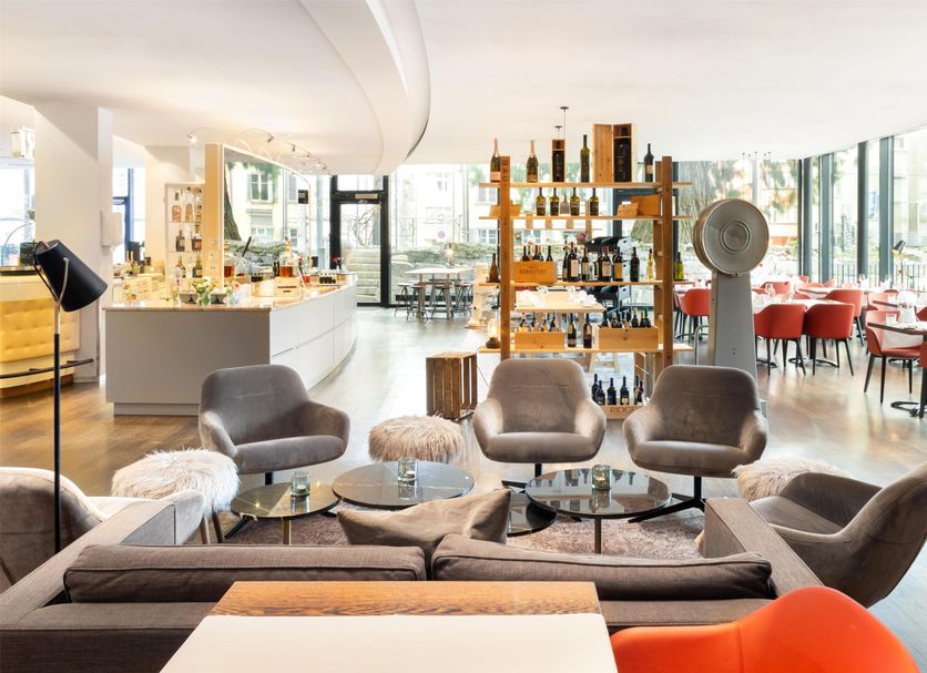 Area lounge Foto