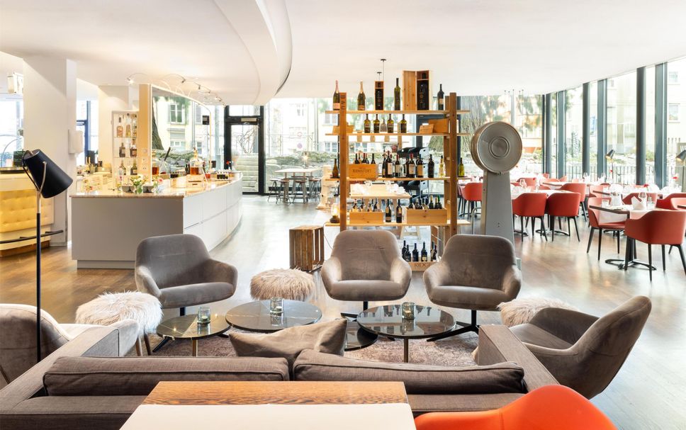 Area lounge Foto