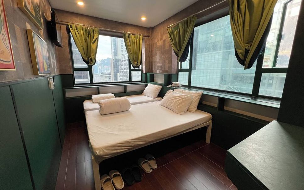 Camera da letto Foto