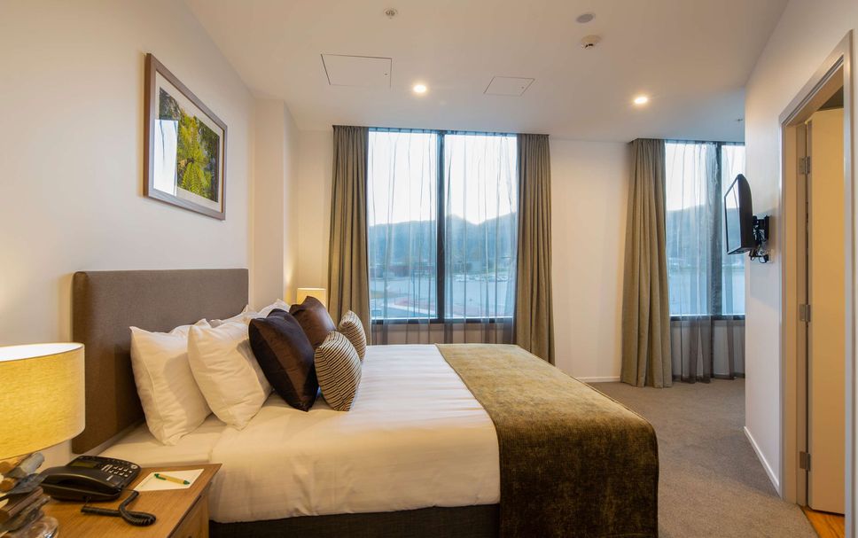 Camera da letto Foto