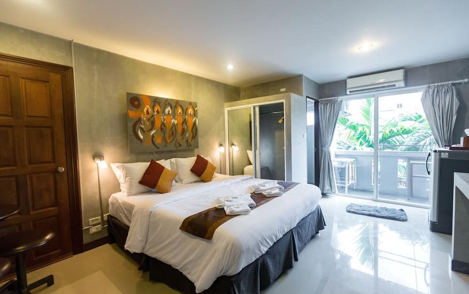 Camera da letto Foto