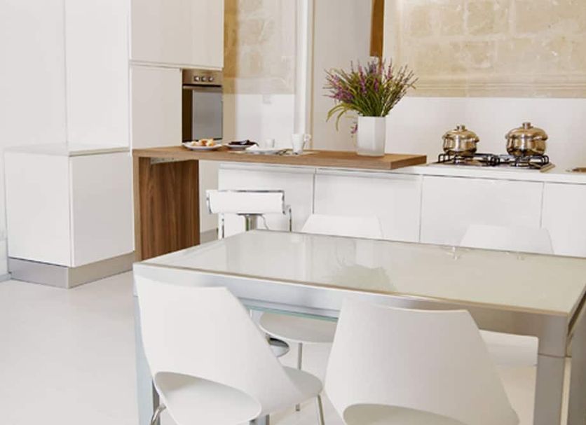 Sala pranzo Foto