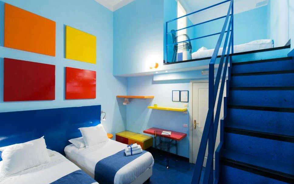 Camera da letto Foto