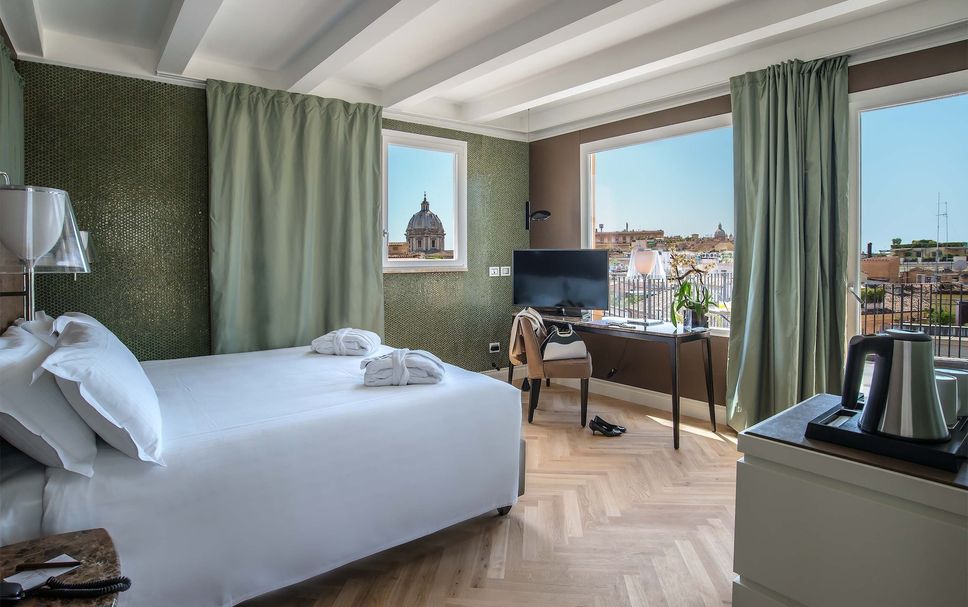 Camera da letto Foto