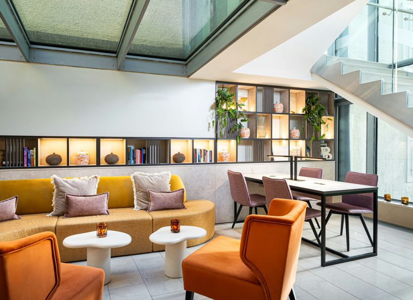 Area lounge Foto