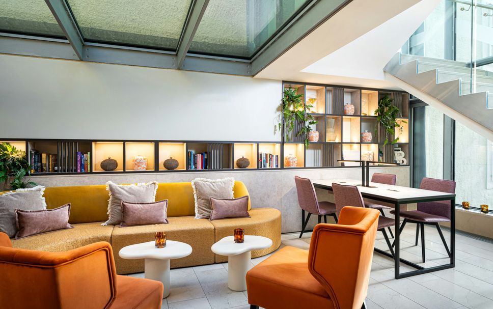 Area lounge Foto