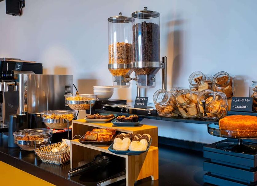 Buffet Foto