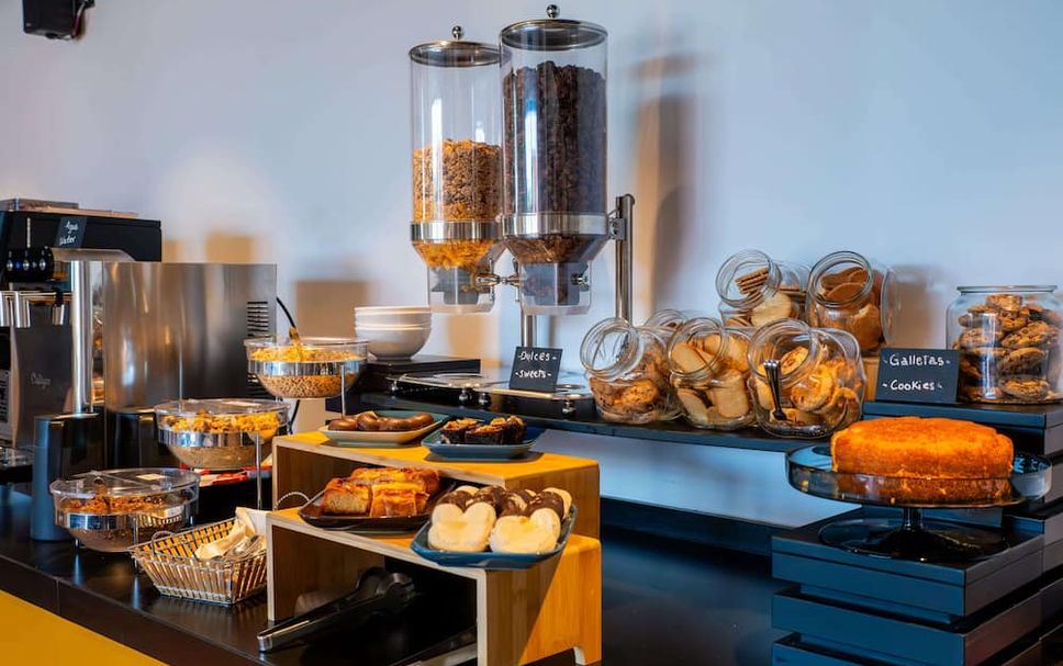 Buffet Foto