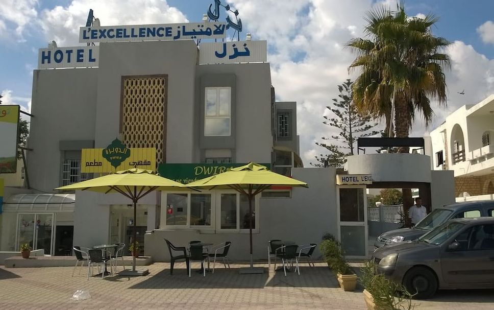 Edificio Foto