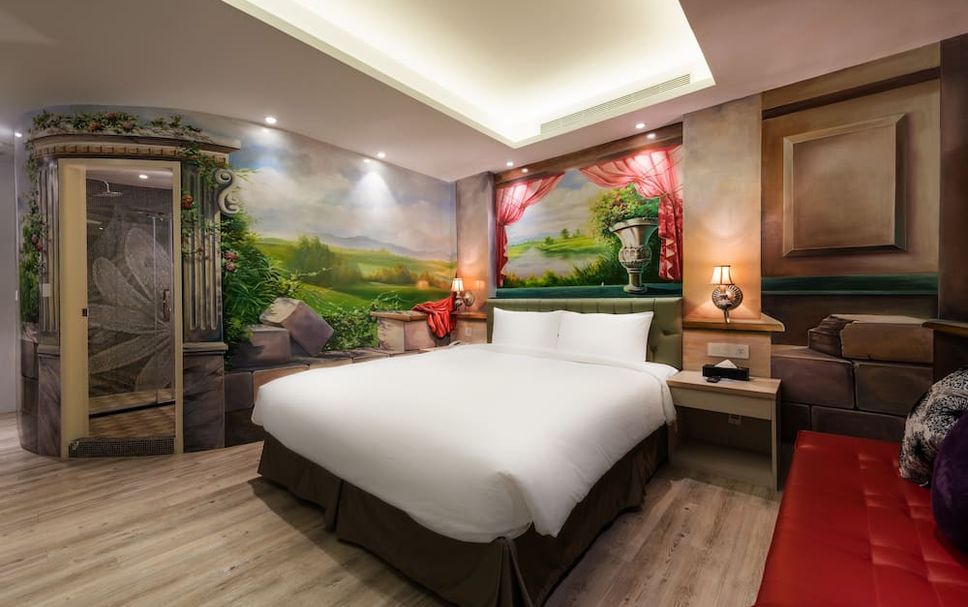 Camera da letto Foto