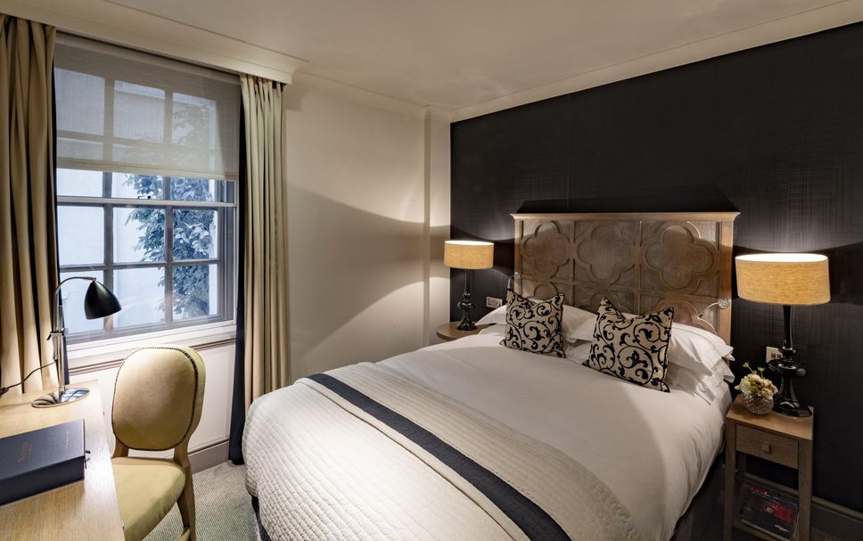 Camera da letto Foto